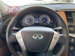 ئينفنتي QX80